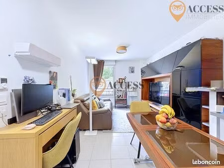 appartement 2 pièces 36 m²