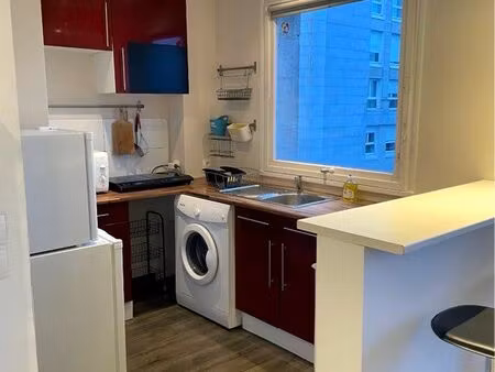 appartement 33m2 1 chambre