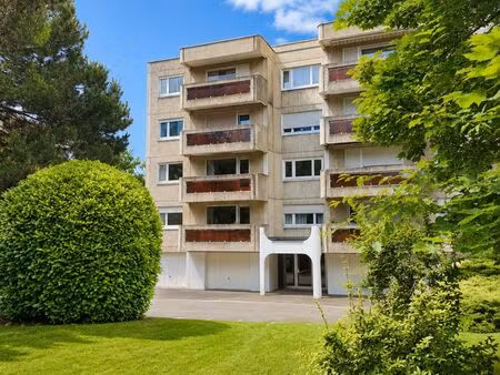 appartement 3 pièces 66 m²