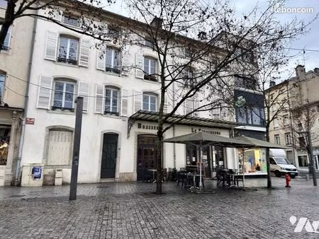 immeuble 552 m² nancy