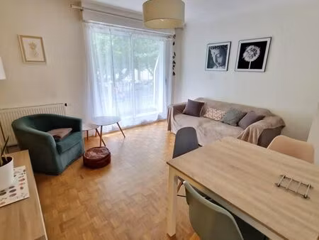 appartement 3 pièces 56 m²