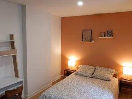 t2 meublé neuf – 45 m² – hyper centre de mâcon (rue sigorgne)
