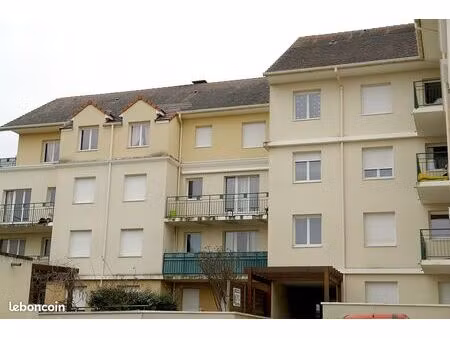 appartement 2 pièces 44 m²