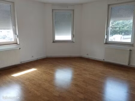 t3 lumineux 55 m² – 2 chambres – parking – faibles consommations