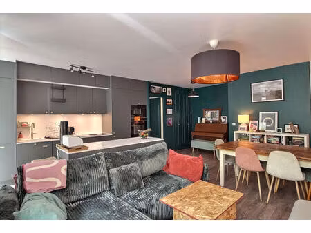 charmant appartement 4 pièces 73.88 m² à vendre au coeur de massy verrieres