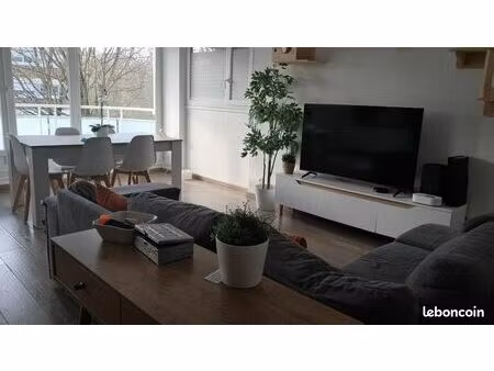 appartement f3 à louer – maurepas (78310)