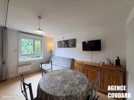 studio 1 pièce 20 m²