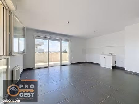 appartement 3 pièces 63 m²