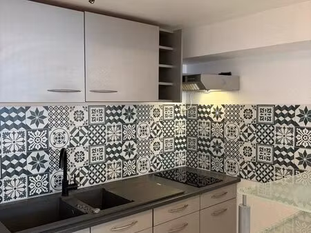 ? appartement t2 meublé – 55 m² – montpellier la chamberte – 780 cc