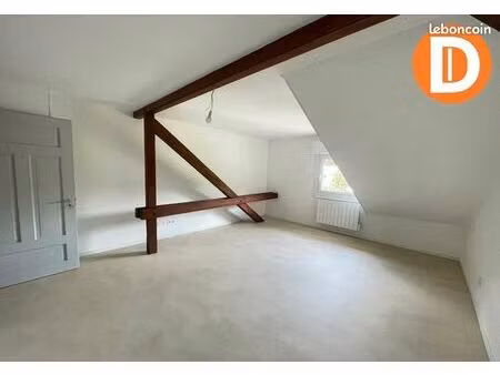 appartement 2 pièces 47 m²