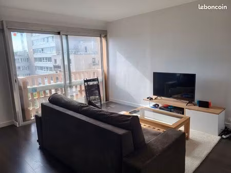 appartement 2 pièces meublé à pantin + cave