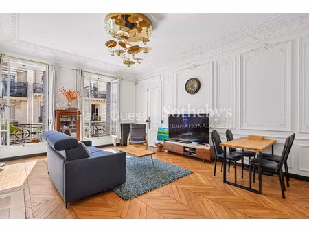 vente appartement 6 pièces 201 m² à paris 17ème (75017)  2 890 000 €