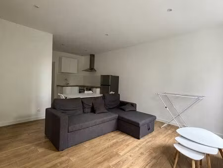 appartement 2 pièces 50 m²