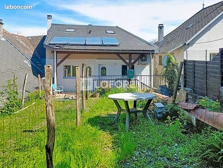appartement 3 pièces 49 m²