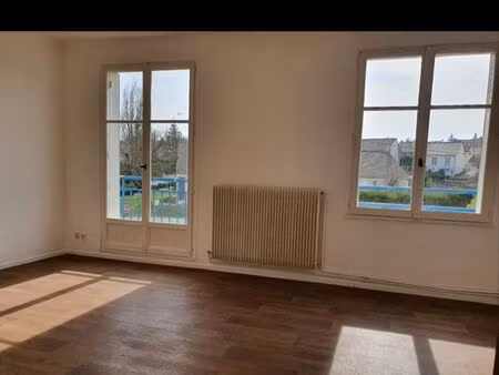 location appartement de type 4