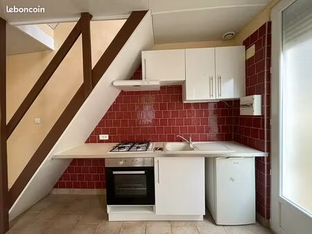 maison 2 pièces 38 m²