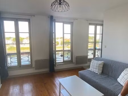 studio 1 pièce 25 m²