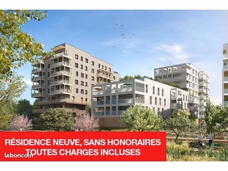 appartement t2