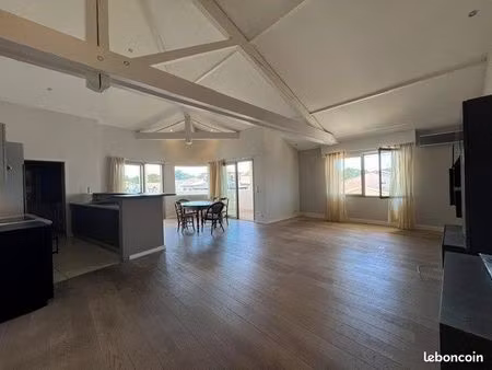 appartement 3 pièces 95 m²
