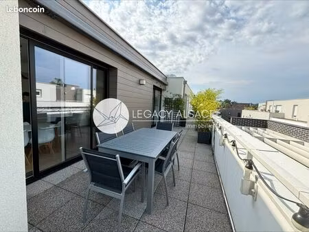 appartement 5 pièces 130 m²