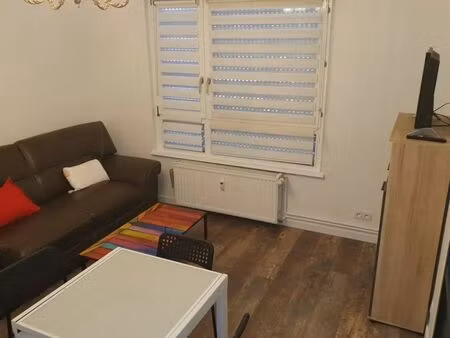appartement lumineux et spacieux