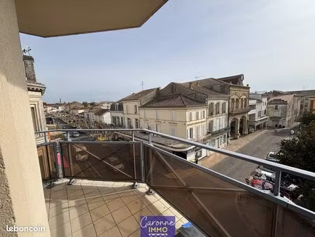 appartement 3 pièces 85 m²