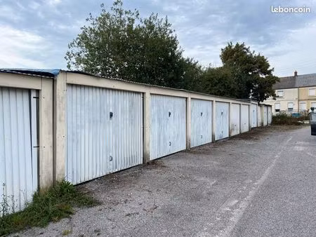 garage à louer à ferrière la grande