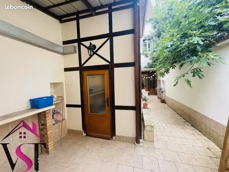 maison de ville 3 pièces 96 m²