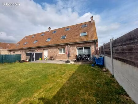 maison 6 pièces 156 m²