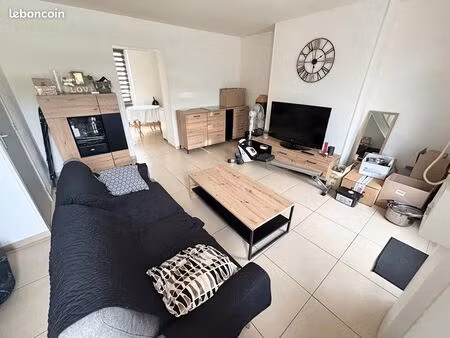 maison 3 pièces 54 m²