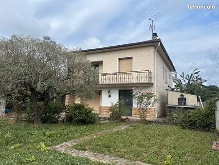 maison 5 pièces 118 m²