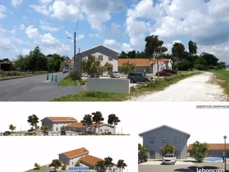2 locaux disponibles maison de santé listrac-médoc