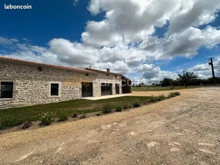 maison 4 pièces 104 m²