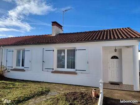 maison 3 pièces 68 m²