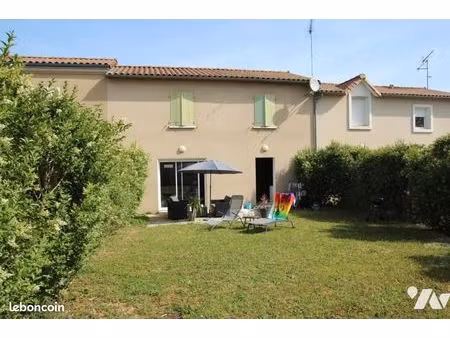 pavillon 6 pièces 84 m²