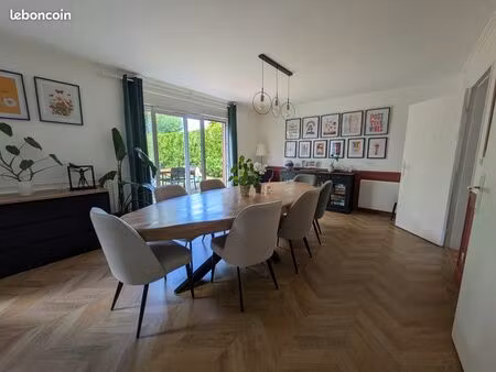 maison 5 pièces 124 m²