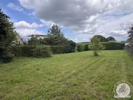 terrain 738 m² bourseul