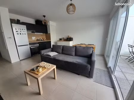appartement 2 pièces 42 m²