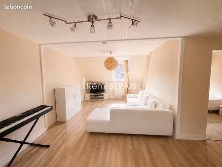 appartement 2 pièces 40 m²