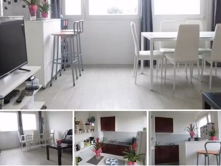 studio lumineux de 30m² dans une résidence calme et sécurisée
