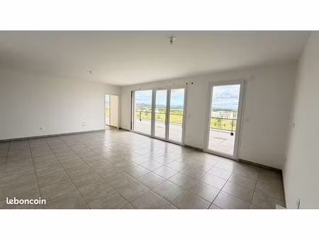 appartement 5 pièces 100 m²