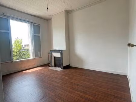 appartement 3 pieces 61m2