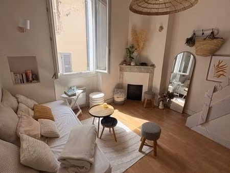 bel appartement plein centre