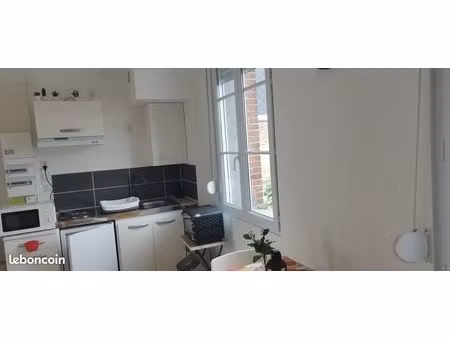 appartement 2 pièces caudebec les elbeuf