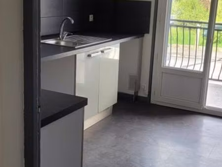 2pièces 55m²