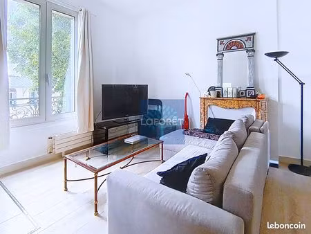 appartement 2 pièces 43 m²