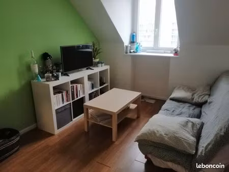 studio plein centre cherbourg