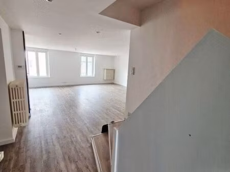 duplex 4 pièces 162 m²