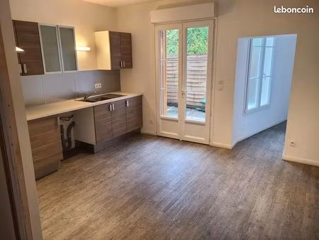 appartement individuel – centre de ste menehould
