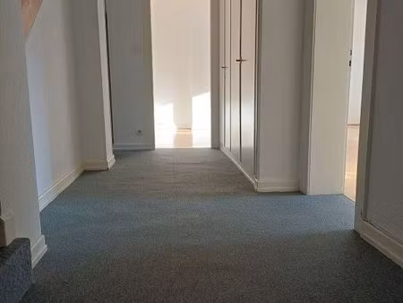 appart. 5 pièces duplex 108.29 m² à strasbourg centre - quartier halles